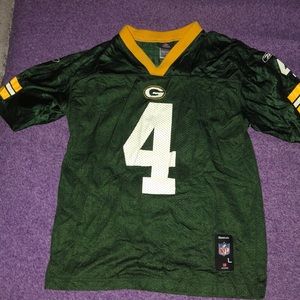 Brett Favre NFL jersey